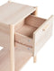 HOLDERVILLE - Nachtkastje - Lichthout - MDF