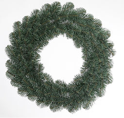 Holiday Tree - Alaskan kunstkerstkrans blauw/groen dia. 35 cm kerst...