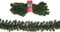 Holiday Tree - Alaskan Pine guirlande slinger 270 x 30 cm kerstboom