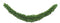 Holiday Tree - Kerstboom Alaskan Swag 270 cm kerstboom
