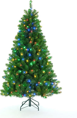 Holiday Tree - Kerstboom Arctic Spruce 150 cm D90 cm met Color chan...