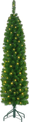 Holiday Tree - Kerstboom Candle Tree 180 cm extra smal met Warm Led...