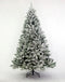 Holiday Tree - Kerstboom Flocked Allison Spruce 150 cm dia 100 cm k...