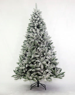 Holiday Tree - Kerstboom Flocked Allison Spruce 90 cm kerstboom
