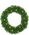 Holiday Tree - Kerstboom Promotion Wreath 45 cm met Led verlichting...