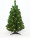 Holiday Tree - Kerstboom Table Tree 30 cm met Warm Led verlichting...