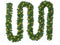 Holiday Tree - Kerstslinger Alaskan Pine Garland 540 x 20 met Warm...