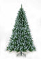 Holiday Tree - Kunstkerstboom Allison spruce Frosted 240 cm dia 140...