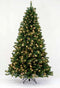 Holiday Tree - Kunstkerstboom Arctic Spruce 150 cm D94 cm met warme...