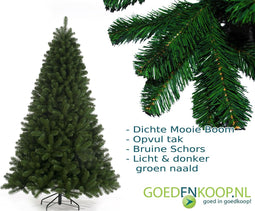 Holiday Tree - Kunstkerstboom Arctic Spruce 210 cm kerstboom