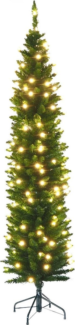 Holiday Tree - Kunstkerstboom Pencil Tree 210 cm kerstboom