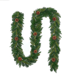 Holiday Tree - Mixed Pine guirlande slinger 270 x 20 cm kerstboom