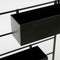Mica Decorations Dani - Plantenrek Hangend - 3 Plantenbakken - Zwart