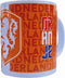 Holland Knvb Mok Oranje 300 Ml