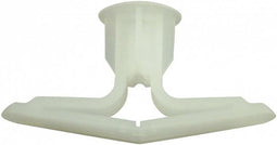 Hollewand plug 23mm