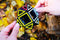 Hollow Skewb Cube - Recent Toys - Breinbreker - Meffert