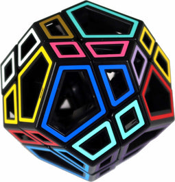 Hollow Skewb Ultimate Breinbreker Puzzelbal