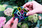 Hollow Skewb Ultimate Breinbreker Puzzelbal
