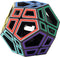 Hollow Skewb Ultimate Breinbreker Puzzelbal