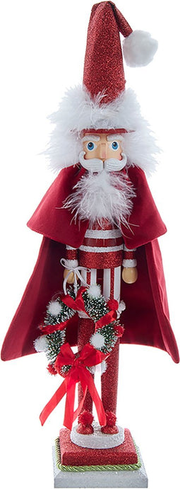 Hollywood Red Skinny Nutcracker 20 inch