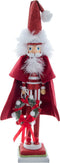 Hollywood Red Skinny Nutcracker 20 inch