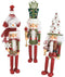 Hollywood Shelf Sitter Nutcrackers 17 Inch