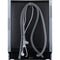 Etna VW544N - Inbouw vaatwasser - 14 couverts - Geluidsniveau 44 dB