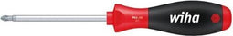 Wiha Schroevendraaier SoftFinish Phillips met ronde schacht PH0 x 100mm - 27756