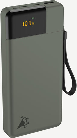 Aqiila Powerbird B20+ - Powerbank 20000mAh 65W - Zwart