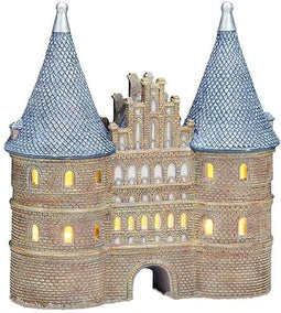 Holstentor - decoratie - Versiering (22 cm)