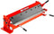 Holzman Afkantmachine - Vouwmachine voor metaal 76 x 39 x 29 cm - AKM610ECO