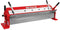 Holzman Afkantmachine - Vouwmachine voor metaal 76 x 39 x 29 cm - AKM610ECO