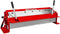 Holzman Afkantmachine - Vouwmachine voor metaal 76 x 39 x 29 cm - AKM610ECO