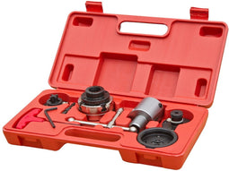 Holzmann Basisdraaiset voor Houtdraaibanken - DP65 - 4- delig - Voor de Holzmann D300F