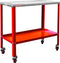 Holzmann Lastafel ST915FPRO - 91,5 x 46 x 89 cm- 540 kg - Verrijdbaar