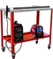 Holzmann Lastafel ST915FPRO - 91,5 x 46 x 89 cm- 540 kg - Verrijdbaar