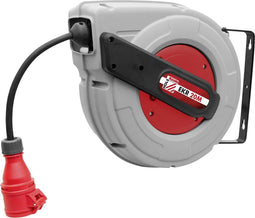 Holzmann Maschinen EKR20M_400V Kabelhaspel 20.00 m Zwart