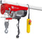 Holzmann Maschinen ESZ250D_230V Elektrische kabeltakel Draagkracht (met keerschijf) 250 kg Draagkracht (zonder keerschi