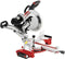 Holzmann Maschinen KAP305JL_230V Trek-, kap- en verstekzaag 1600 W 305 mm 30 mm