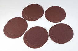 Holzmann Maschinen STK150SET Schuurpapier Met klittenband Korrelgrootte 60, 80, 100, 120 10 stuk(s)