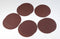 Holzmann Maschinen STK150SET Schuurpapier Met klittenband Korrelgrootte 60, 80, 100, 120 10 stuk(s)