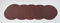 Holzmann Maschinen STK150SET Schuurpapier Met klittenband Korrelgrootte 60, 80, 100, 120 10 stuk(s)