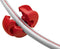 Holzmann Maschinen WSR20PRO Tuinslanghouder voor aan de muur Rood, Grijs 9.5 mm 20 m 1/2 inch 1 stuk(s)