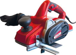 Holzmann Schaafmachine 1200W | extra breed 110mm | 0-3mm | V-Groef | Omkeerbare messen | Inclusief parallelgeleider & opvangzak