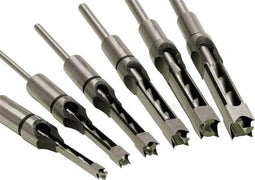 Holzmann STM26B Stemboor vierkant 6/8/10/12/14/16 mm | voor vierkante gaten maken