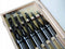 Holzmann STM26B Stemboor vierkant 6/8/10/12/14/16 mm | voor vierkante gaten maken