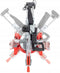 Holzmann Trek-, kap- en verstekzaag KAP305ECO - 2000W - Ø305mm - Met laser
