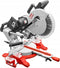 Holzmann Trek-, kap- en verstekzaag KAP305ECO - 2000W - Ø305mm - Met laser