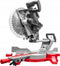 Holzmann Trek-, kap- en verstekzaag KAP305ECO - 2000W - Ø305mm - Met laser