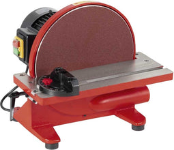 Holzmann TS305_230V schotelslijpmachine